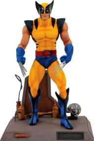 Title: Marvel Select Wolverine Action Figure