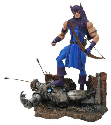 marvel select classic hawkeye figure 699788179109 marvel select classic hawkeye figure 699788179109