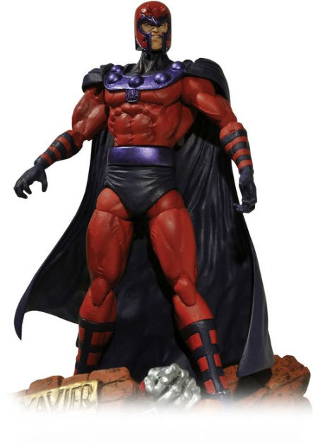 magneto marvel select