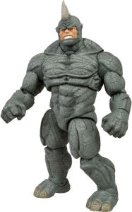 Title: Marvel Select Rhino Action Figure