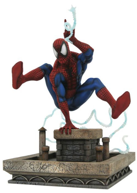 mcfarlane spiderman action figure