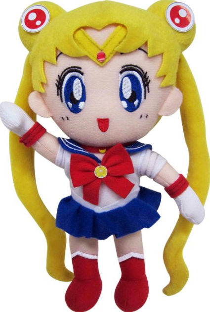 sailor moon plush toys