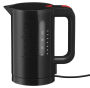 Bistro 34 oz./8C Electric Water Kettle - Black