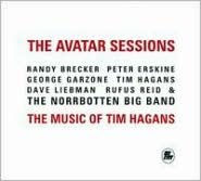 Title: The Avatar Sessions: The Music of Tim Hagans, Artist: Norrbotten Big Band