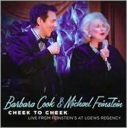 Cheek to Cheek: Cook and Feinstein