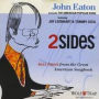 Two Sides: Jazz Duets Great American Song Book (John Eaton)