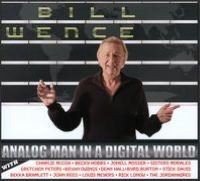 Analog Man In A Digital World