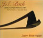 Bach: Unaccompanied Suites