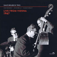 Title: Live From Vienna, 1967, Artist: Dave Brubeck Trio