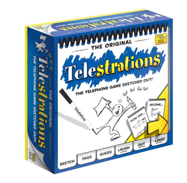 Telestrations