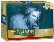 Title: Gift Card Booklovers Puzzle - Hunchback Of Notre Dame