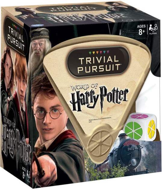 Harry Potter Trivial Pursuit