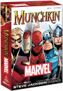 Munchkin: Marvel Universe