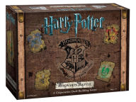 Title: Harry Potter Hogwarts Battle: A Cooperative Deck-Building Game
