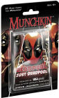 Munchkin Deadpool Just Deadpool