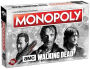 AMC Walking Dead Monopoly
