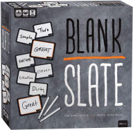 Title: Blank Slate by Robert A. Kamp