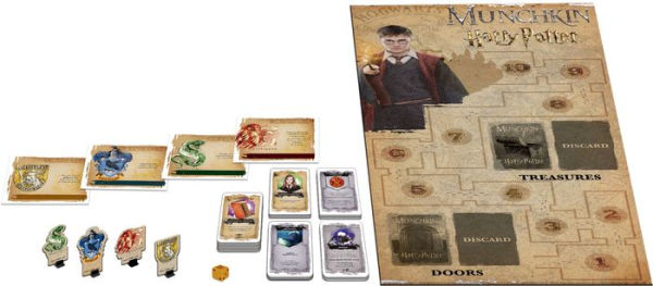 MUNCHKIN® DELUXE: Harry Potter(TM)