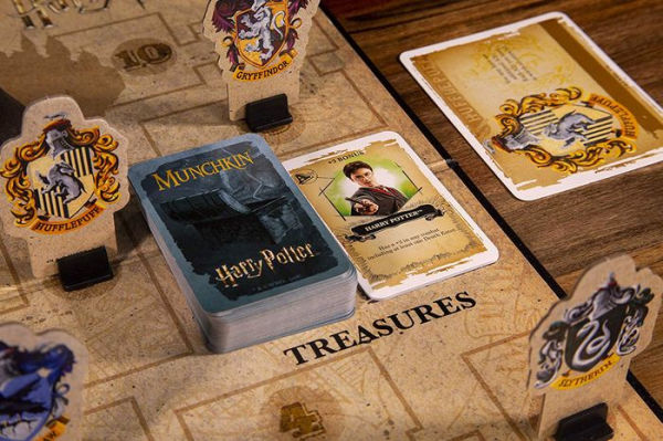 MUNCHKIN® DELUXE: Harry Potter(TM)