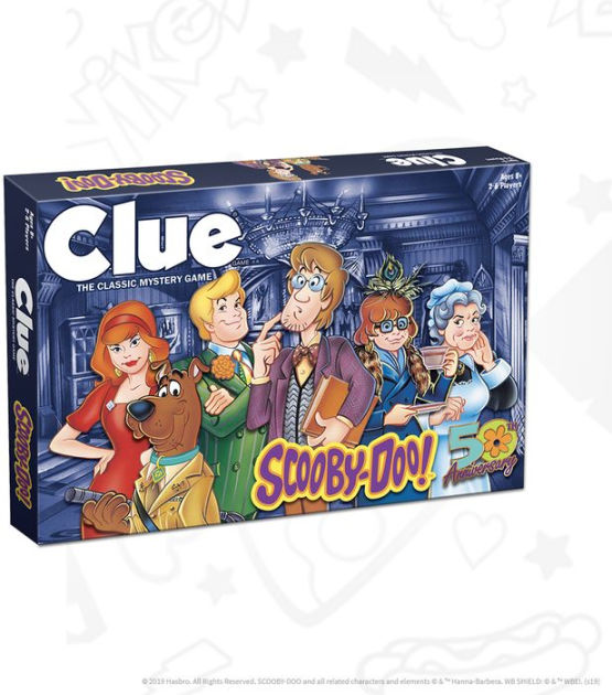  USAOPOLY CLUE: Friends, Solve The Mystery in This Collectible  Clue Game, Featuring Characters & Locations from Friends TV Sitcom Series