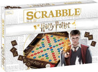 Title: SCRABBLE®: World of Harry Potter