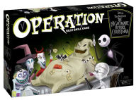 Title: OPERATION®: The Nightmare Before Christmas