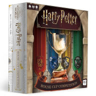 Title: Harry Potter: House Cup Competition Board Game