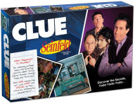 Title: CLUE: Seinfeld