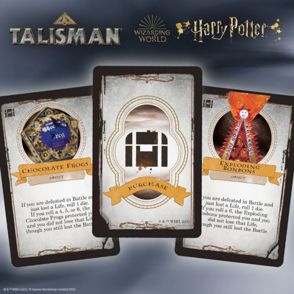 Talisman: Harry Potter Edition