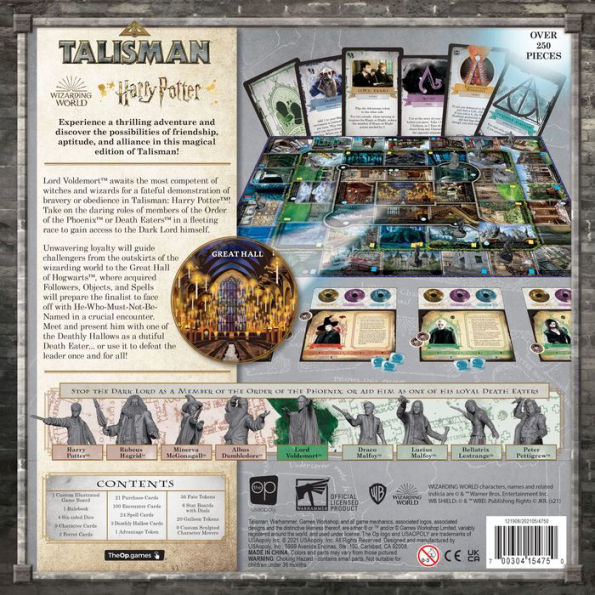 Talisman: Harry Potter Edition