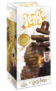 JENGA®: Harry Potter Edition