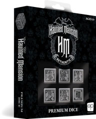 Title: Disney's Haunted Mansion Premium Dice