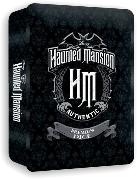 Disney's Haunted Mansion Premium Dice
