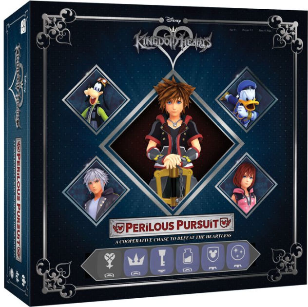 Disney Villainous: Perfectly Wretched - Labyrinth Games & Puzzles