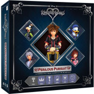 Title: Disney Kingdom Hearts Perilous Pursuit