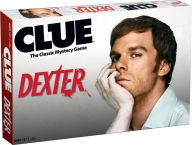 Title: CLUE®: Dexter