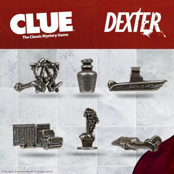 CLUE®: Dexter