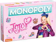 Title: MONOPOLY®: Jojo Siwa