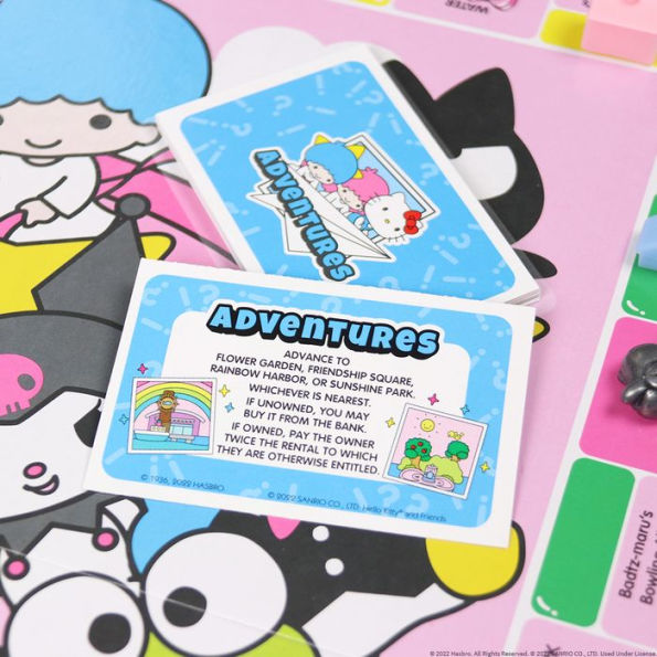 MONOPOLY®: Hello Kitty®and Friends