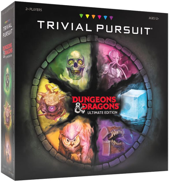 Trivial Pursuit Junior: Fifth Edition, Board Game