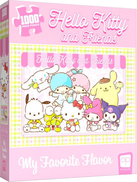 NEW Ravensburger Hello Kitty factory 1000 Pc Puzzle