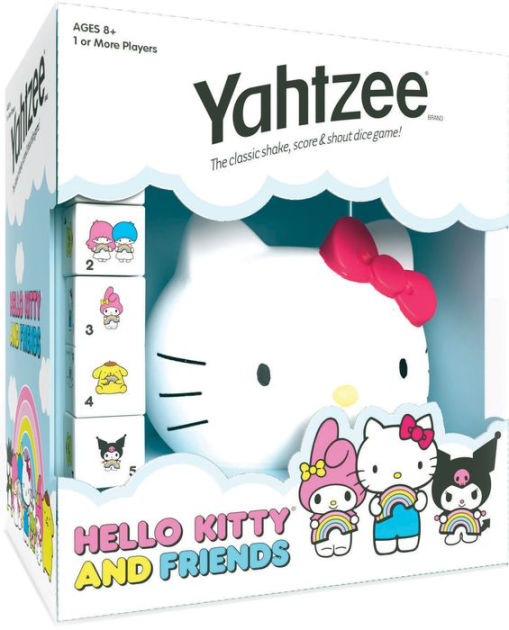 NWT Zumba X Hello Kitty Logo Sports Bralette Medium Sanrio