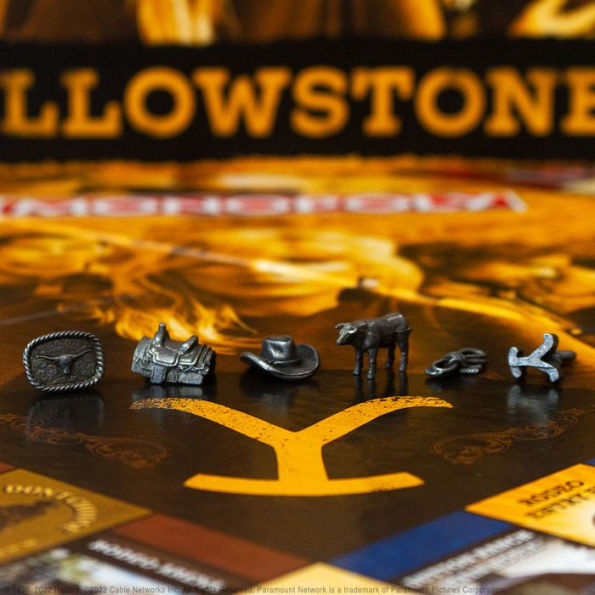 Monopoly®: Yellowstone