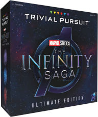 Title: TRIVIAL PURSUIT®: Marvel Cinematic Universe Ultimate Edition