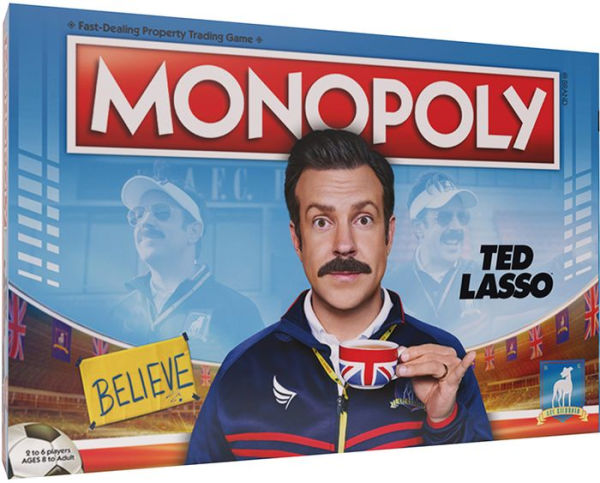 Monopoly: Ted Lasso