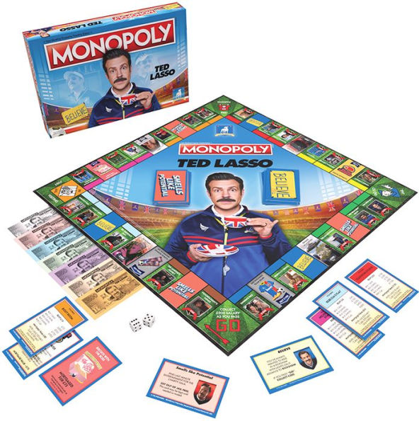 Monopoly: Ted Lasso