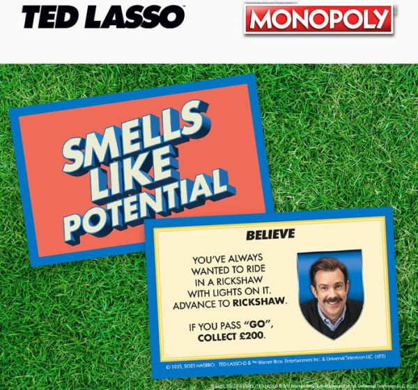 Monopoly: Ted Lasso