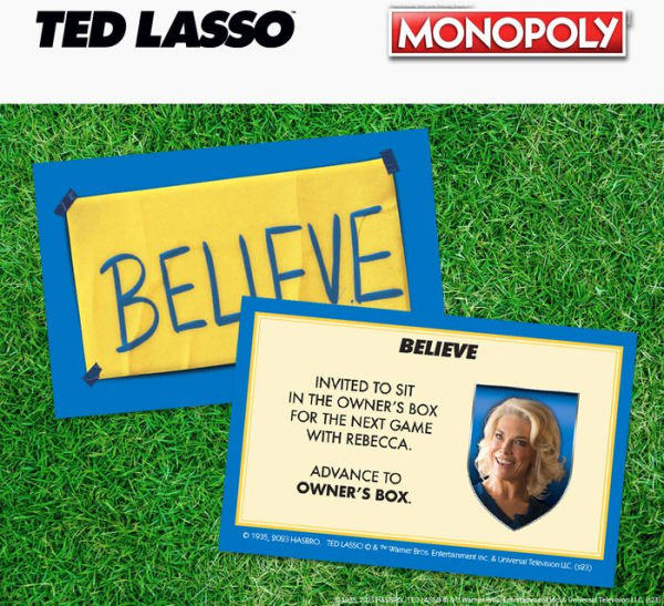 Monopoly: Ted Lasso