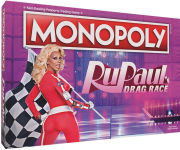 Alternative view 1 of MONOPOLY®: RuPauls Drag Race