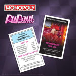 Alternative view 4 of MONOPOLY®: RuPauls Drag Race